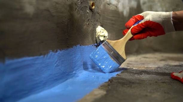 Professional waterproofing crew in Carbon Hill, Carbon Hill, OH